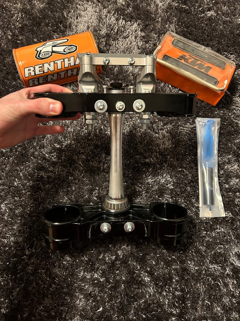 Ktm SX/ XC/ EXC cnc okuliare set