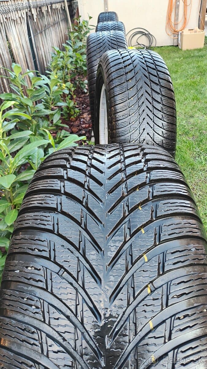 zimne kola Hilux / LC