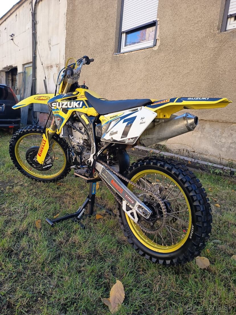 Suzuki rmz 450 2007