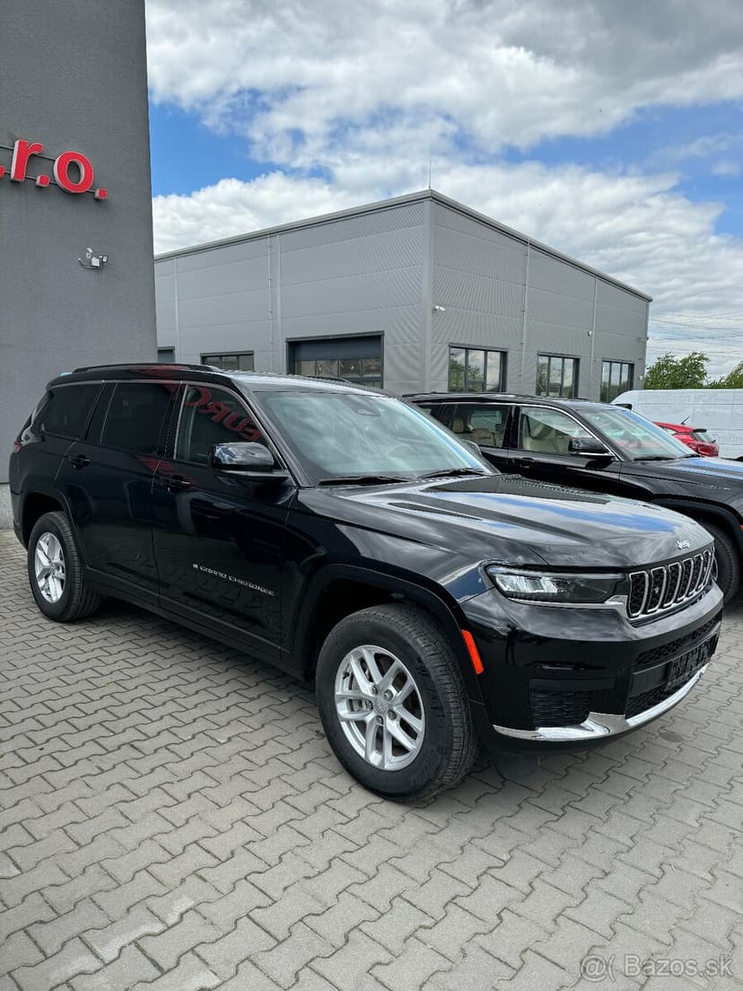 Jeep Grand Cherokee, 3.6, Laredo, 4x4 2022
