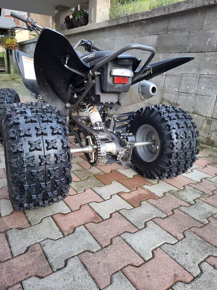 Minirocket pentora 250