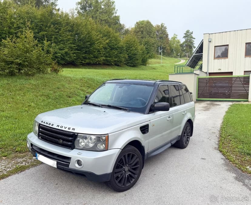 ✅ Range Rover Sport HSE ✅