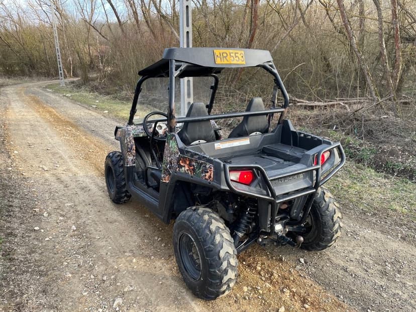 Bugina Polaris RZR800