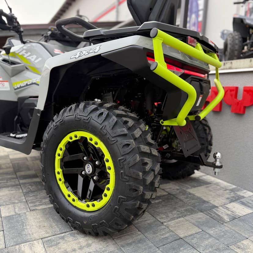 Linhai 650 Landforce PRO s plnou 5-rocnou zarukou❗️