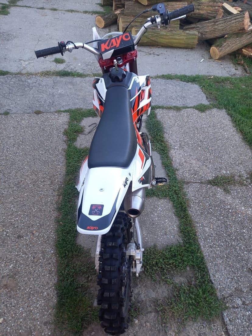 Predám kayo 190