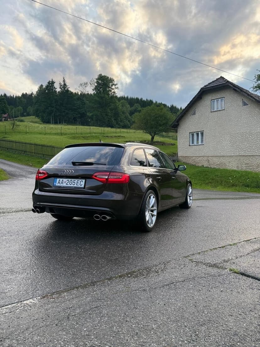 Audi A4 3.0tdi Quattro