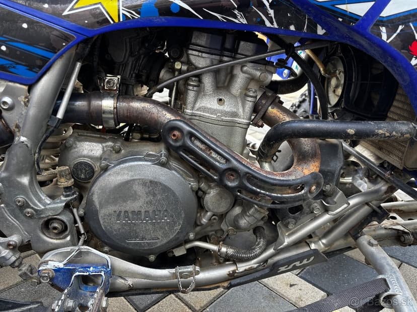 Yamaha yfz 450
