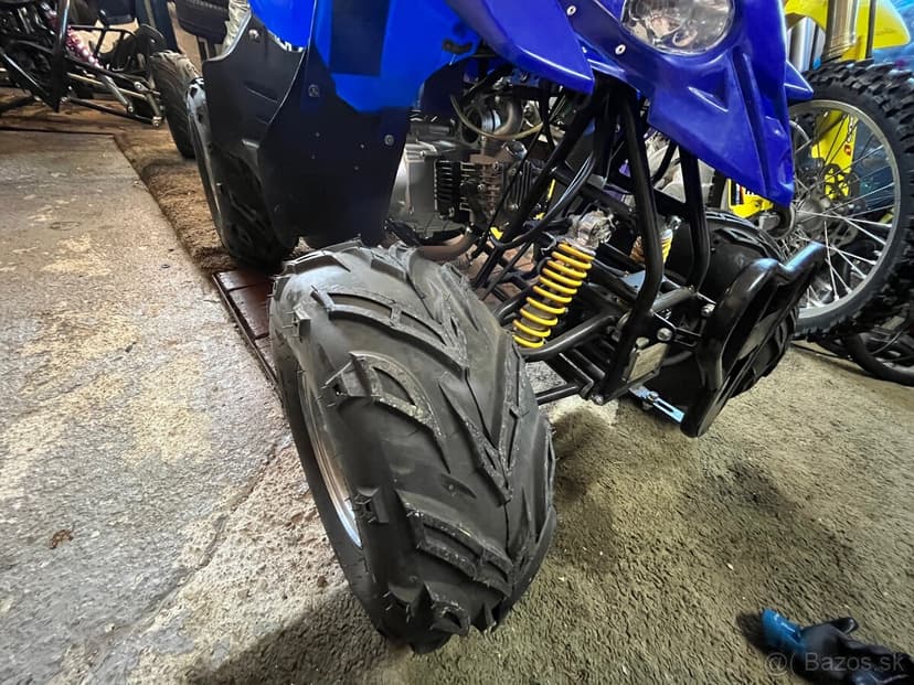 Štvorkolka 110ccm Vystavená z predajne