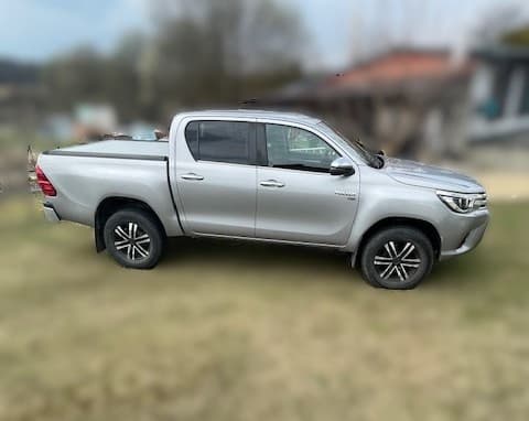 Toyota Hilux 2,4 D