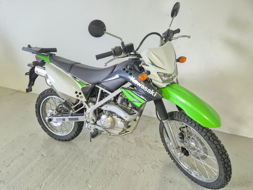 Kawasaki KLX 125