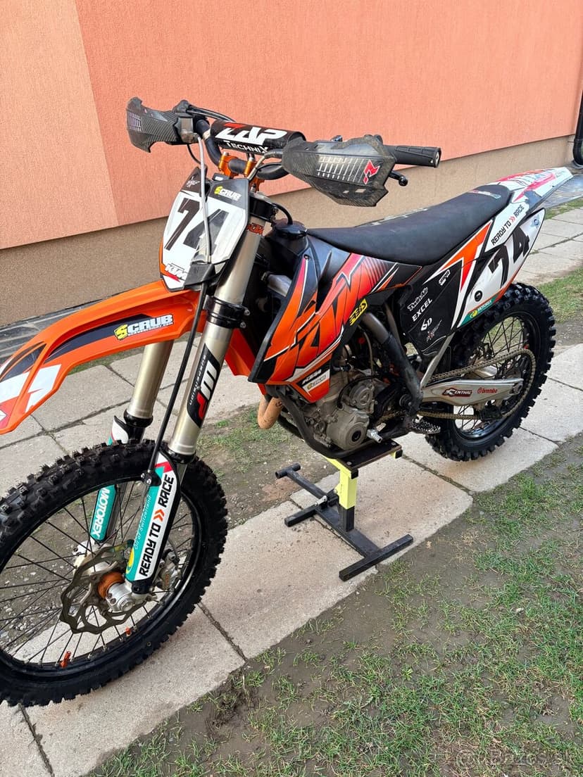 Ktm sxf 250