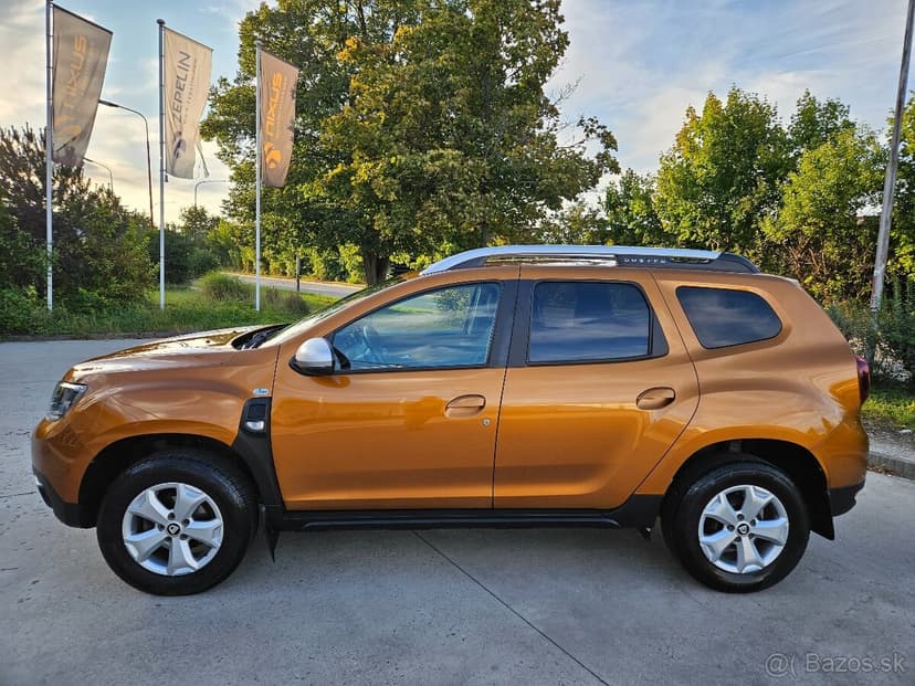 ✅Dacia DUSTER 1.6 SCe➡️benzín➡️Prestige➡️len 73 000km