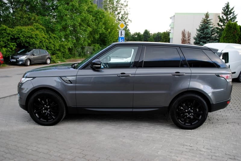 Land Rover Range Rover Sport 3.0 TDV6 HSE Dynamic