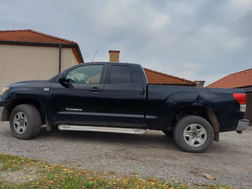 Toyota tundra 4,6i V8 LPG 2010