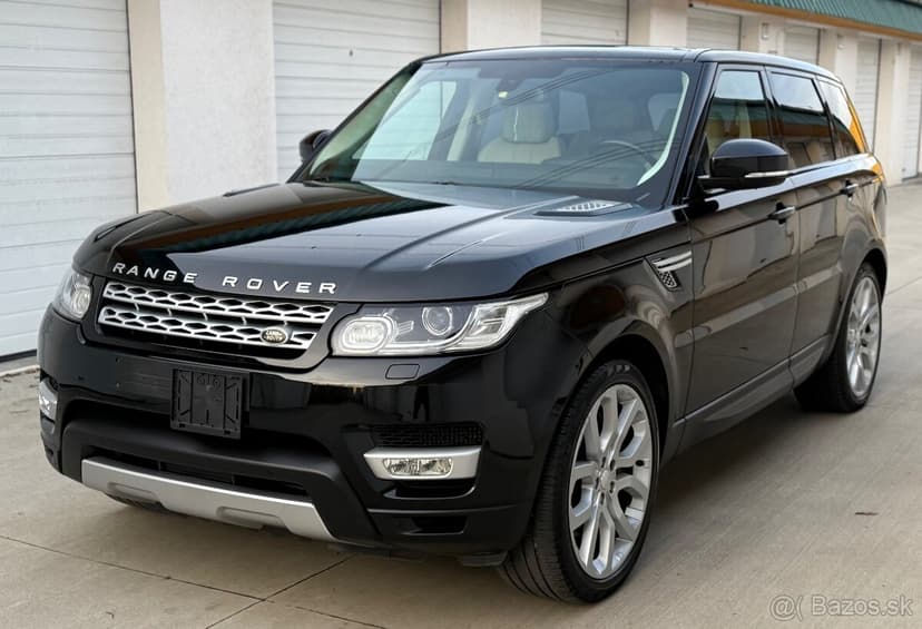 Range Rover Sport 3.0 SDV6 Autobiography