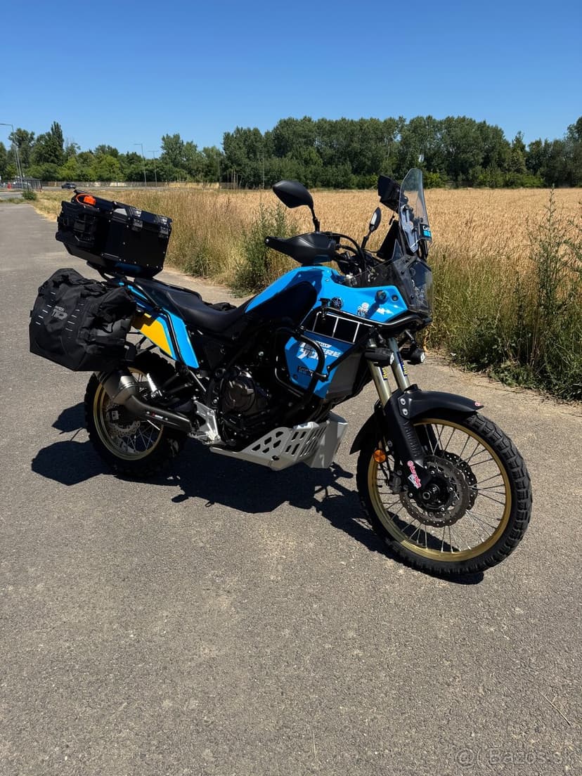 Yamaha Tenere 700 Rally edition