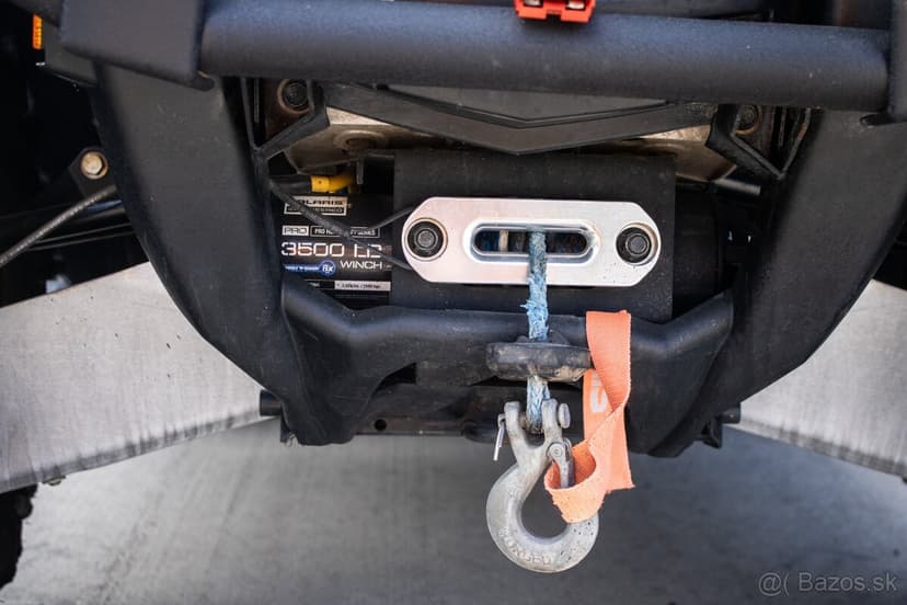 Polaris Sportsman 1000 EFI (2021)