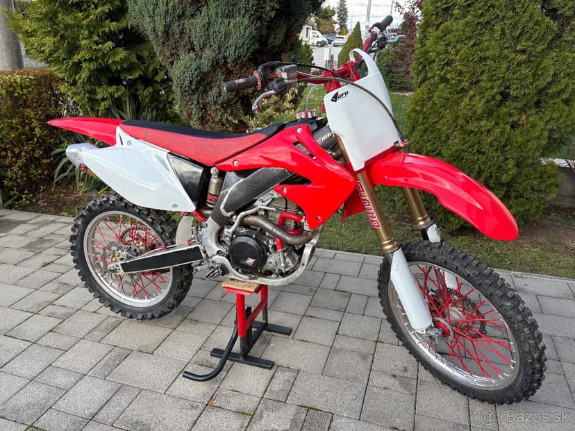 Predám Honda CRF450r