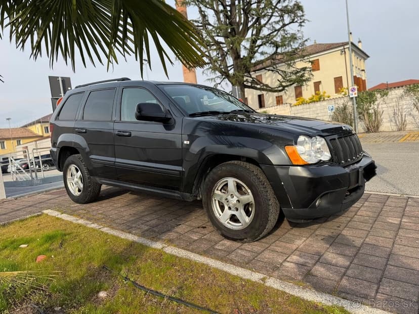 JEEP GRAND CHEROKEE 3.0 CRD LAREDO