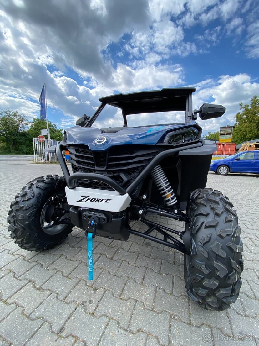 CFMOTO GLADIATOR Z950 SPORT T1b