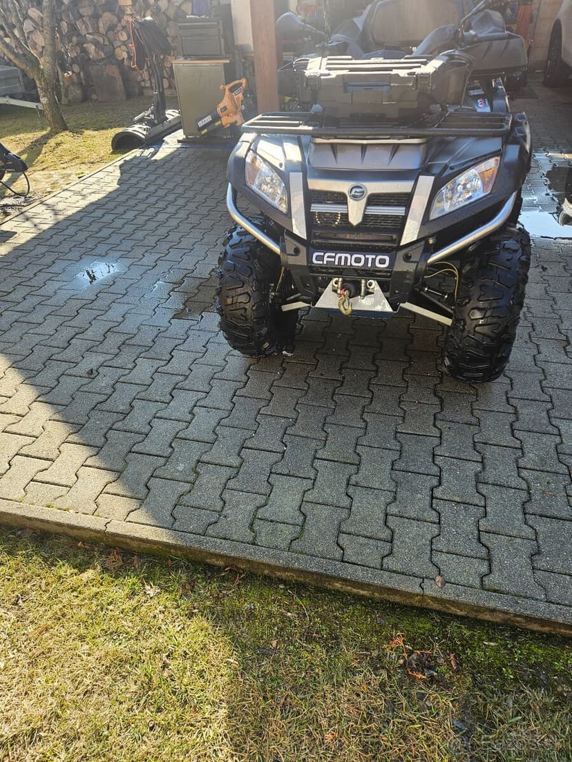 CF MOTO X8 Terralander800