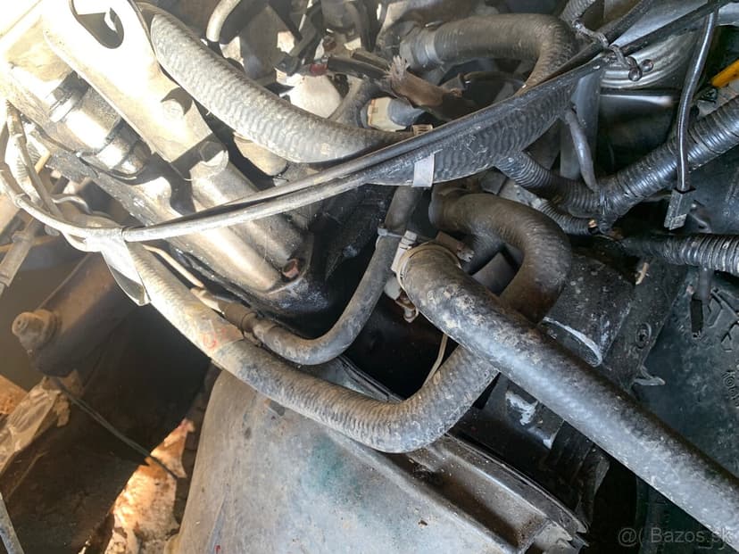 Nissan Patrol RD28T 85kw