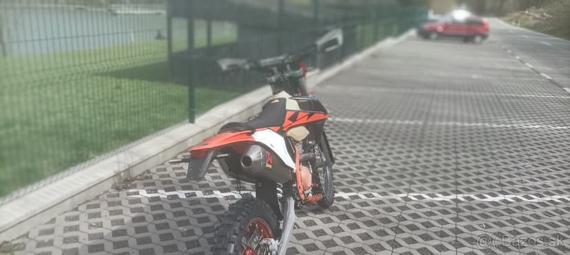 Ktm exc-f350