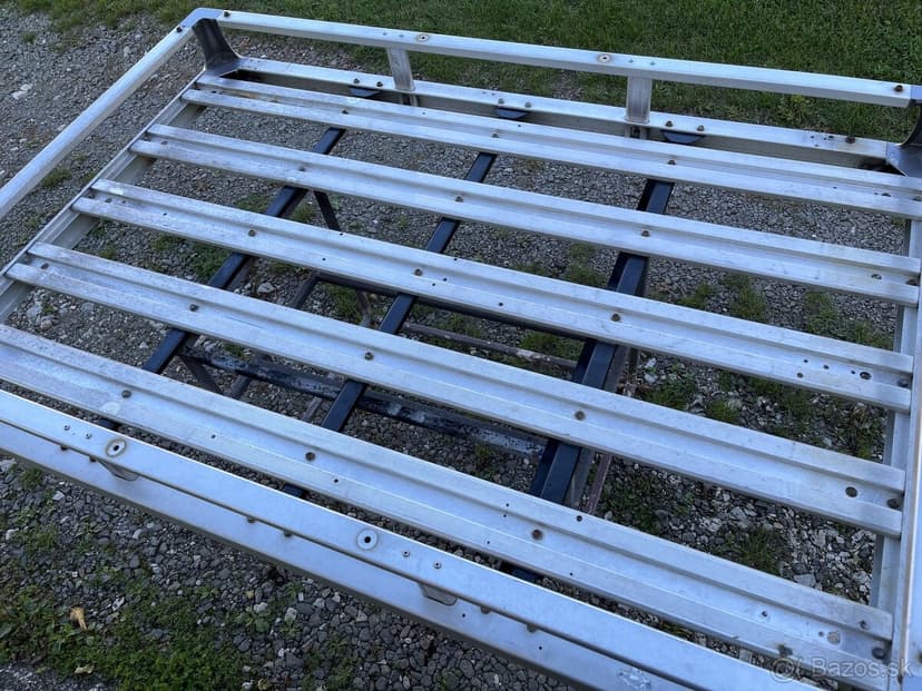 expedicna zahradka , offroad