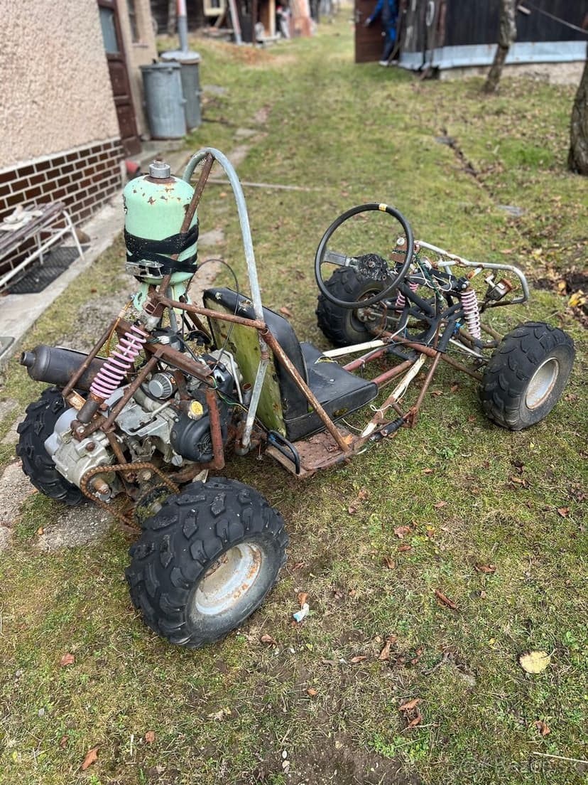 Buggy 150ccm WINTER DRIFT SPECIAL