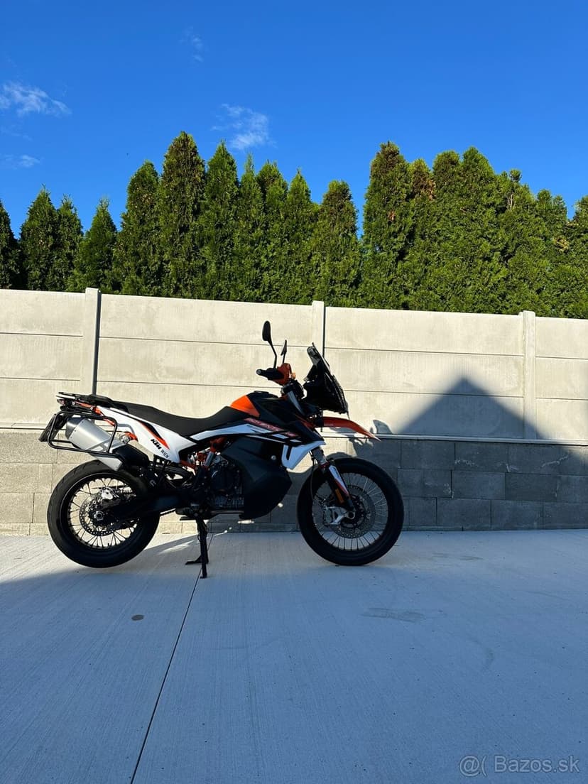 Predám KTM 890 Adventure R 2021