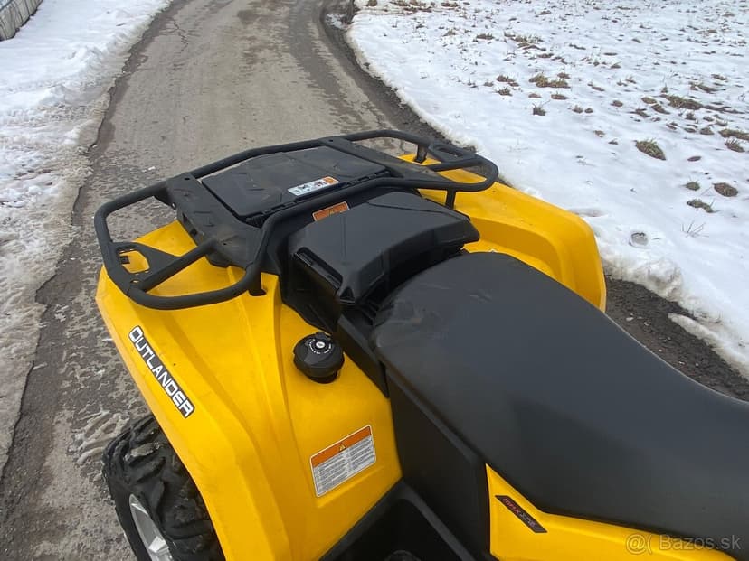 Can am outlander 570 can am max 500 g2