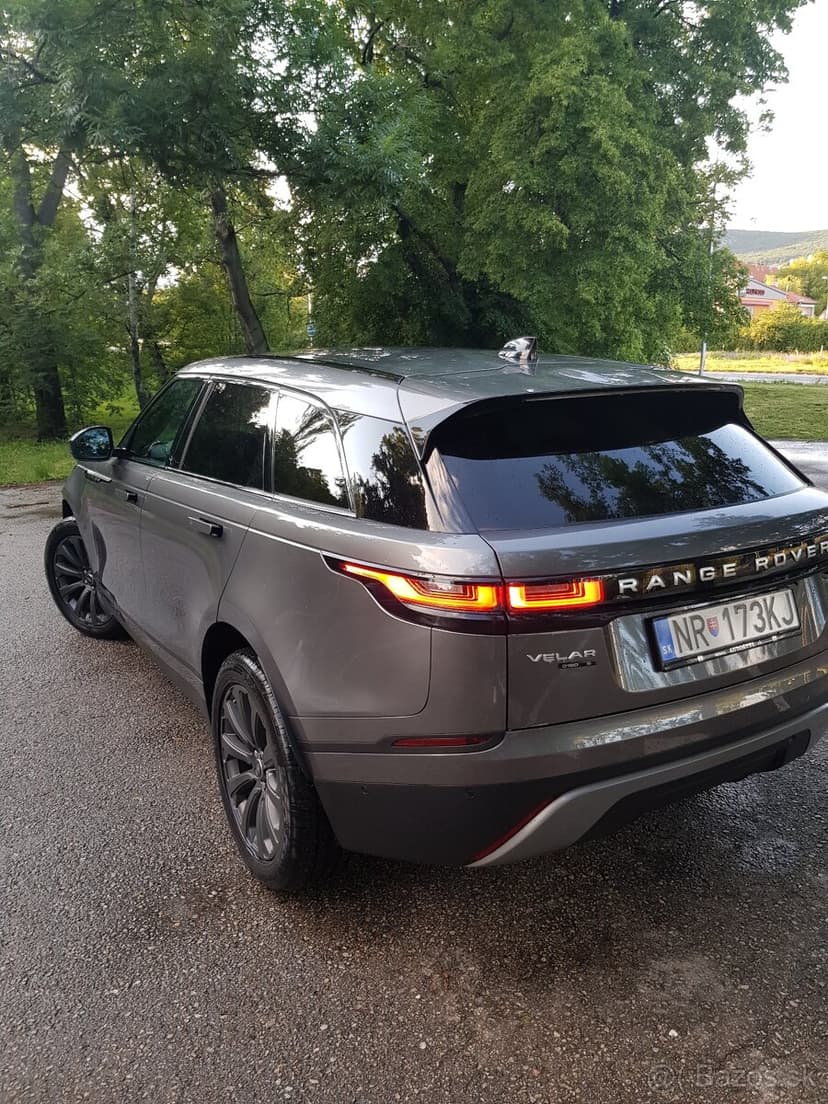 Predam range rover velar
