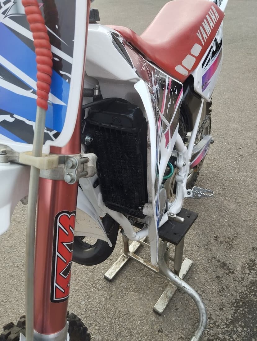 Yamaha yz 125