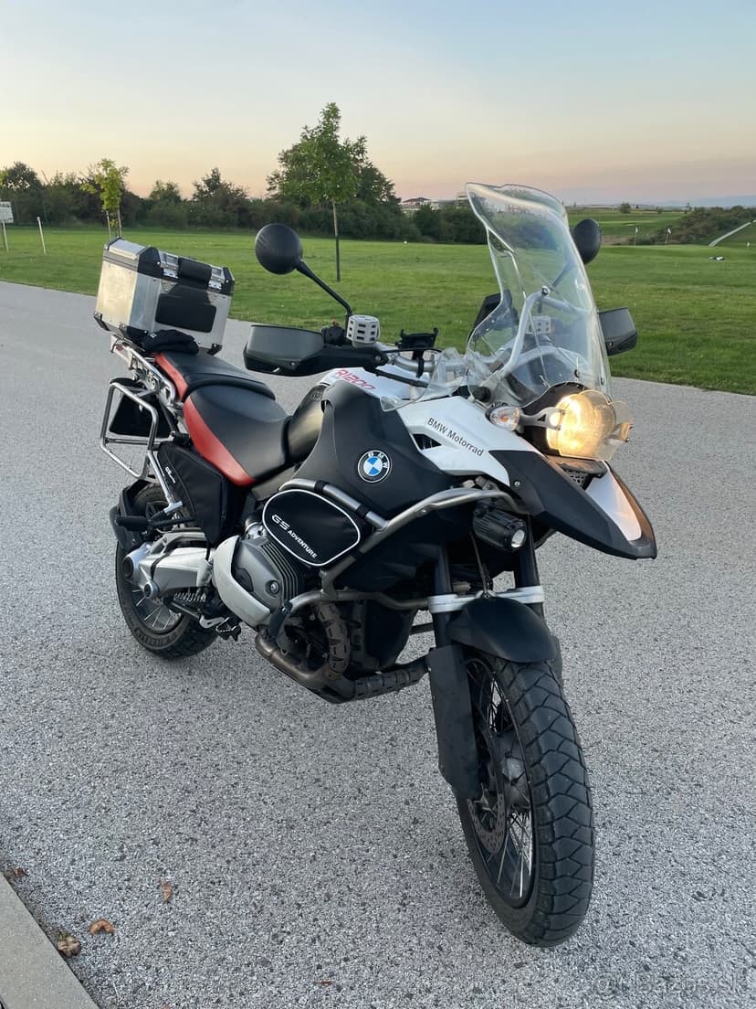BMW R1200GS Adventure