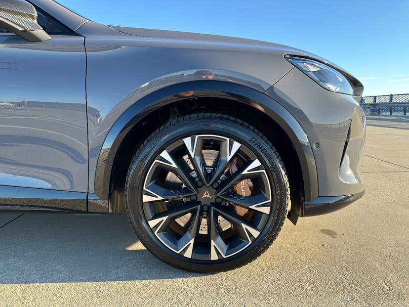 Cupra Formentor 2.0 TSI 7st. DSG 4Drive 245 kW XPEL ULTIMATE