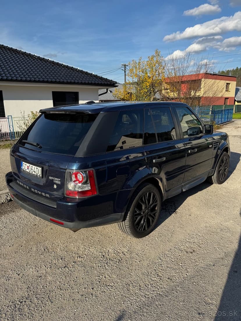 Range Rover Sport TDV6 4x4 3.0 180kw