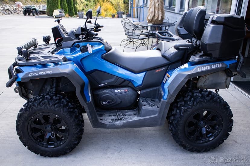 Can-Am Outlander 1000R MAX XT (2023)
