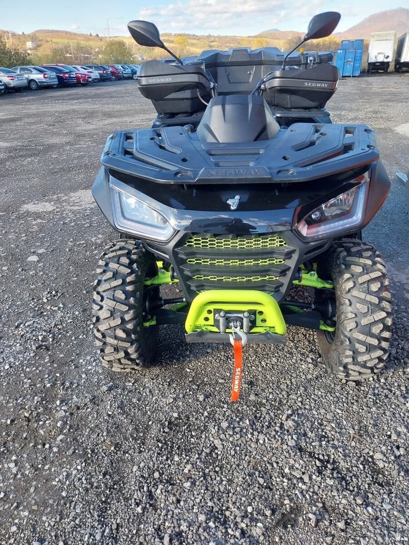 Predám segway snarler 600