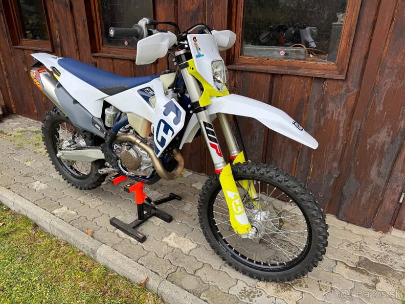 Predám motocykel Husqvarna FE 450 2020