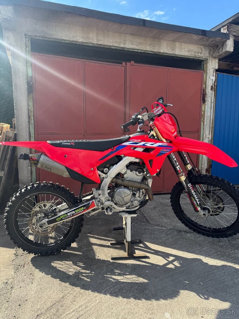 HONDA CRF 250 R
