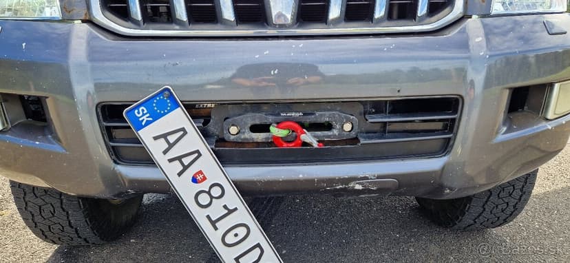 Toyota land cruiser 120 prado