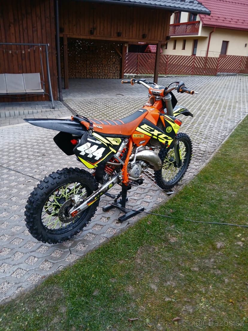 Ktm exc 125