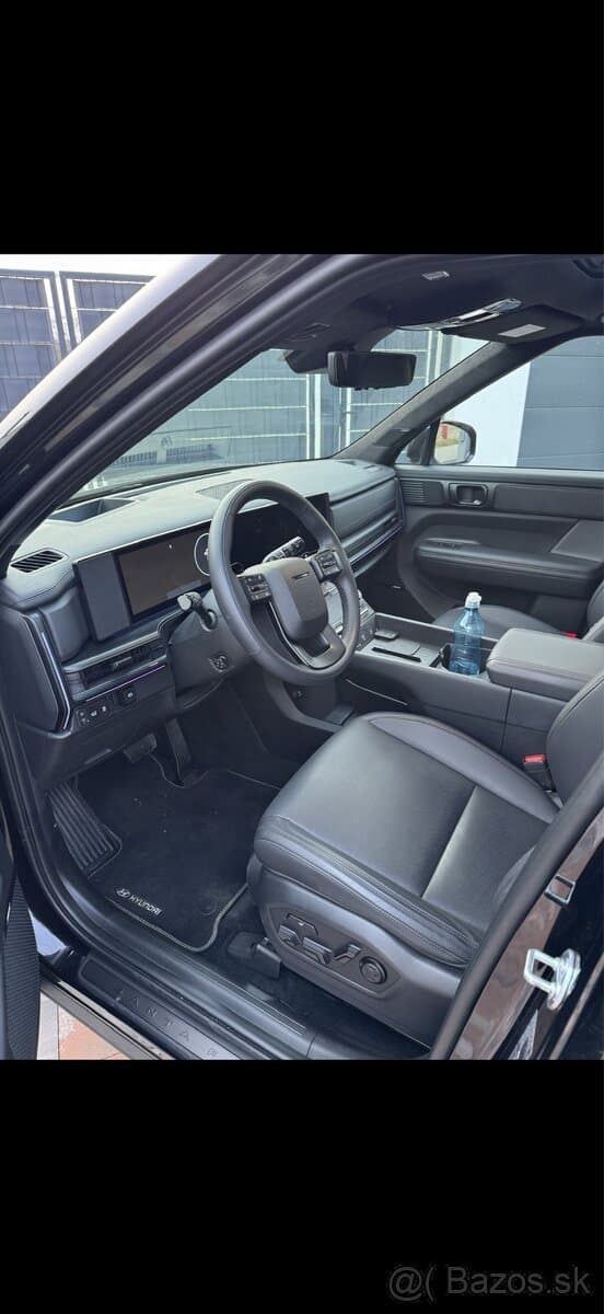 HYUNDAI SANTA FE CALLIGRAPHY