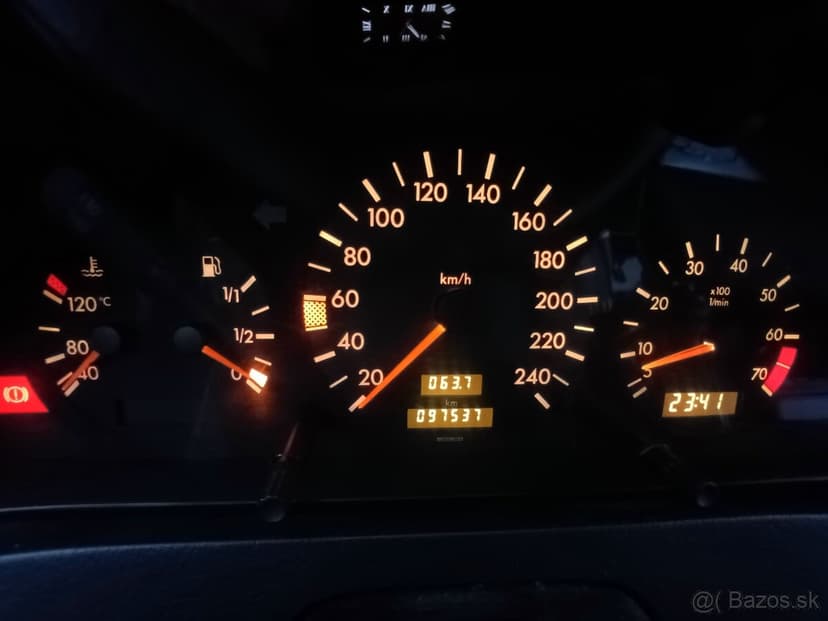 Mercedes c200 97000km