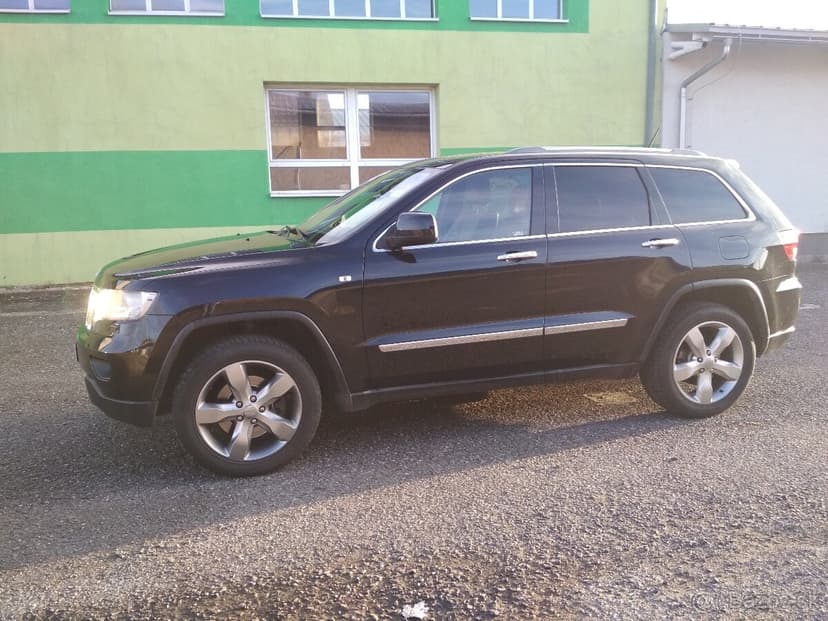 Jeep Grand Cherokee 3.6 V6 4x4