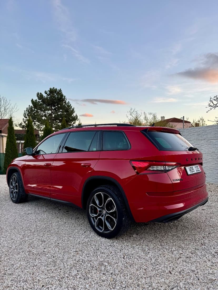 Skoda Kodiaq RS 2.0 BiTDI 4x4