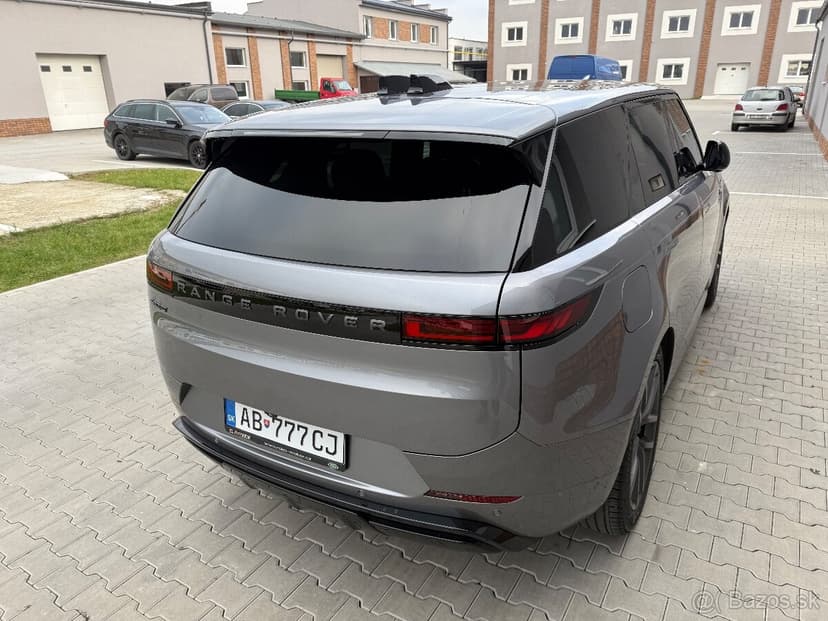 LAND ROVER RANGE ROVER SPORT 3.0 I6 D250 MHEV Dynamic SE AWD