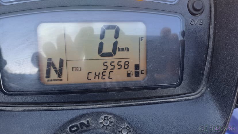 Suzuki kingquad 750 r.v.2010