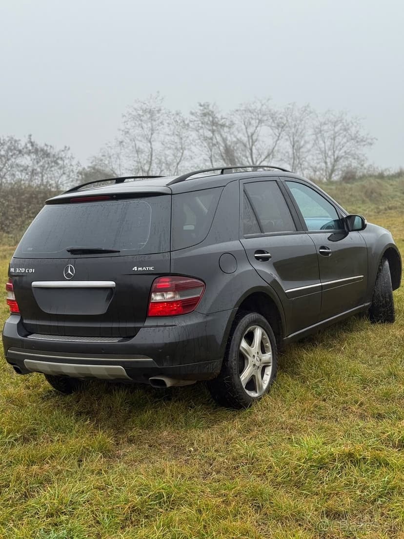 Mercedes ML320CDI