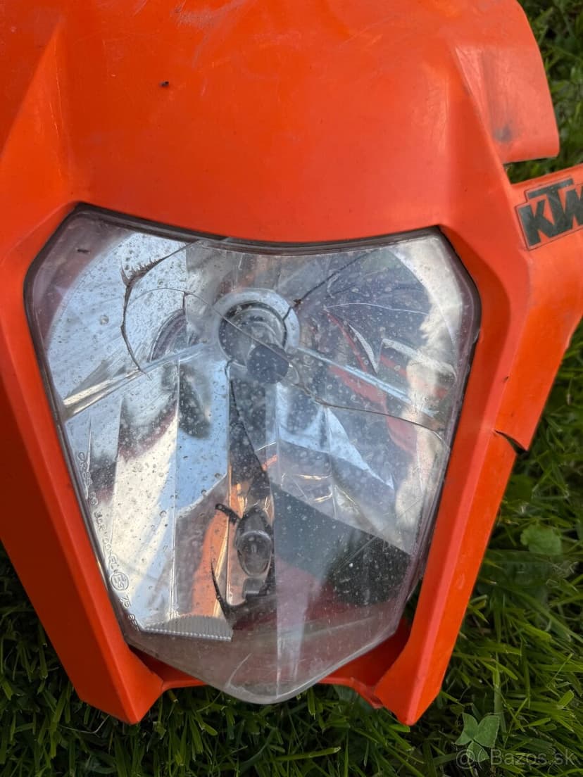 Ktm plasty 300exc 2017-2018